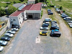 Fonds de commerce  garage REHAINVILLER