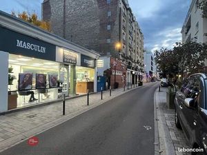 Boutique 140 m² ASNIERES SUR SEINE
