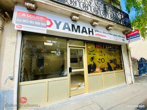 Boutique 40 m² CHOISY LE ROI