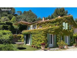 Propriete familiale en provence