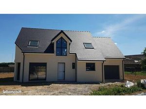 Maison 5 pièces 110 m²