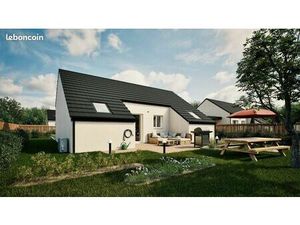 Maison 3 pièces 48 m²