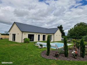 Maison 5 pièces 120 m²