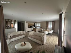 Maison individuelle de 125 m2