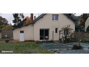 A Renazé  maison 83m2