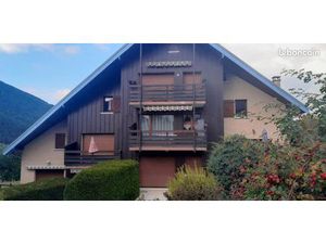 Appartement meublé à louer à l’année