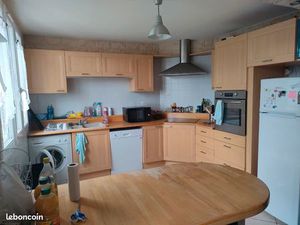 Location T3 meublé à Saint-Martin-Le-Vinoux