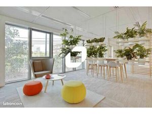 Bureaux 1 431 m²