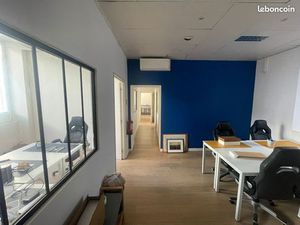 Bureaux 90m² clés en main – idéal professions libérales - Toulon Centre zone franche