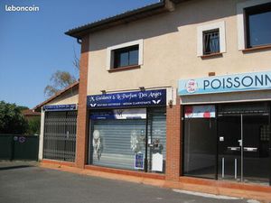 Vends murs commerciaux sur Toulouse nord