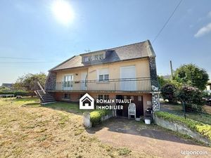 Maison 6 pièces 134 m²