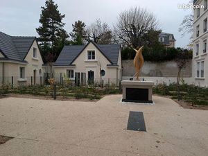 Jolie maison neuve Avenue Victor Hugo