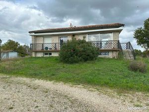 Maison Eglisottes-et-Chalaures