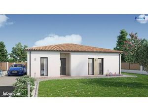 Maison 5 pièces 106 m²