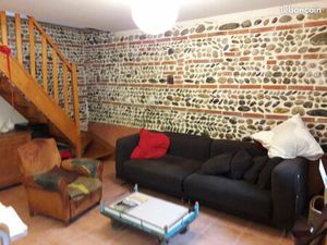 T3 en chartreuse indépendante très calme et très joli - rue Champs Elysées - proche Médiat