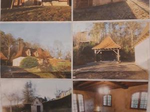 Vente maison périgourdine