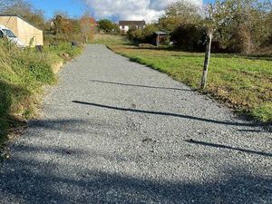 Terrain à construire viabilisé