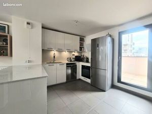 À Vendre – Superbe appartement T4 duplex de 86m2 lumineux au dernier étage avec ascenseur