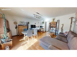 Appartement 4 pièces 74 m²