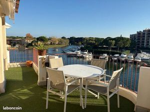 3/4 pieces Cannes marina