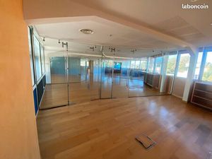 ? Bureaux individuels à louer – Le Parvis  Voiron ?