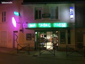 Fonds de commerce Bar Tabac PMU FDJ Presse