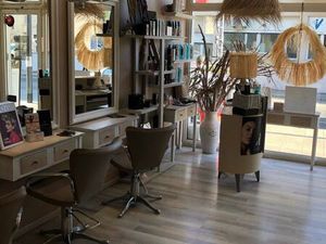 Salon de coiffure