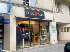 Boutique 110 m² SURESNES