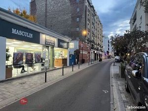 Local commercial 120 m² ASNIERES SUR SEINE