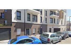 Local à louer 603m2 à aubervilliers