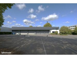 Local d'activité 1 460 m²