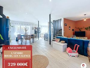 Pavillon 4 pièces 121 m²