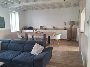 Maison individuelle avec jardin