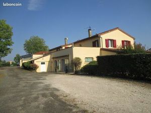 Pavillon - Maison grand potentiel