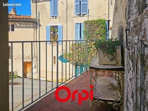 Duplex 2 pièces 39 m²