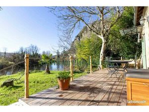 Maison 2 pièces 43 m²