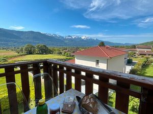 Location 6 mois appartement T3