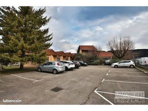 Bureaux 33 m² Bourgoin-Jallieu