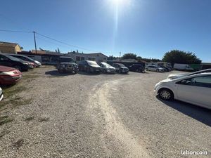 Vend fond commerce 2000m2 activité achat vente voiture