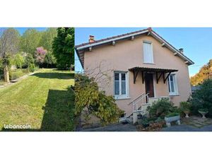 Maison 4 pièces 102 m² avec dépendances