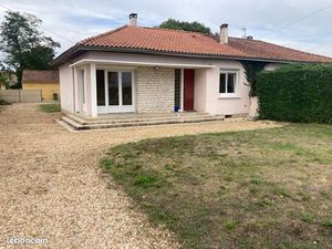 Maison plain-pied  environnement calme proche centre-ville