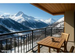 ?️ Appartements à Vendre – Les 2 Alpes ?️