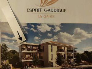 Appartement T4 BRS la garde