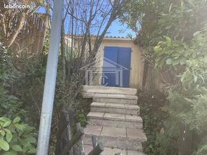 Maison 2 pièces 35 m²