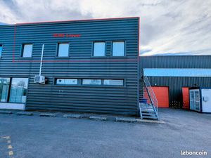 Local d'activité - Bureau Zone des Epenottes