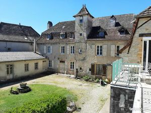 Ensemble 2 maisons - Gîte - Commerce