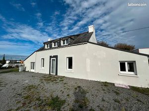 Bureaux  entrepôt 400 m² QUIMPER