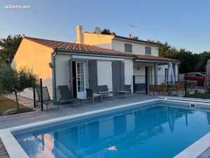 Maison familiale 140m2 4 chambres