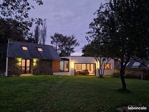 Longère maison villa PLOUVIEN