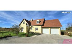 Maison 6 pièces 132 m²